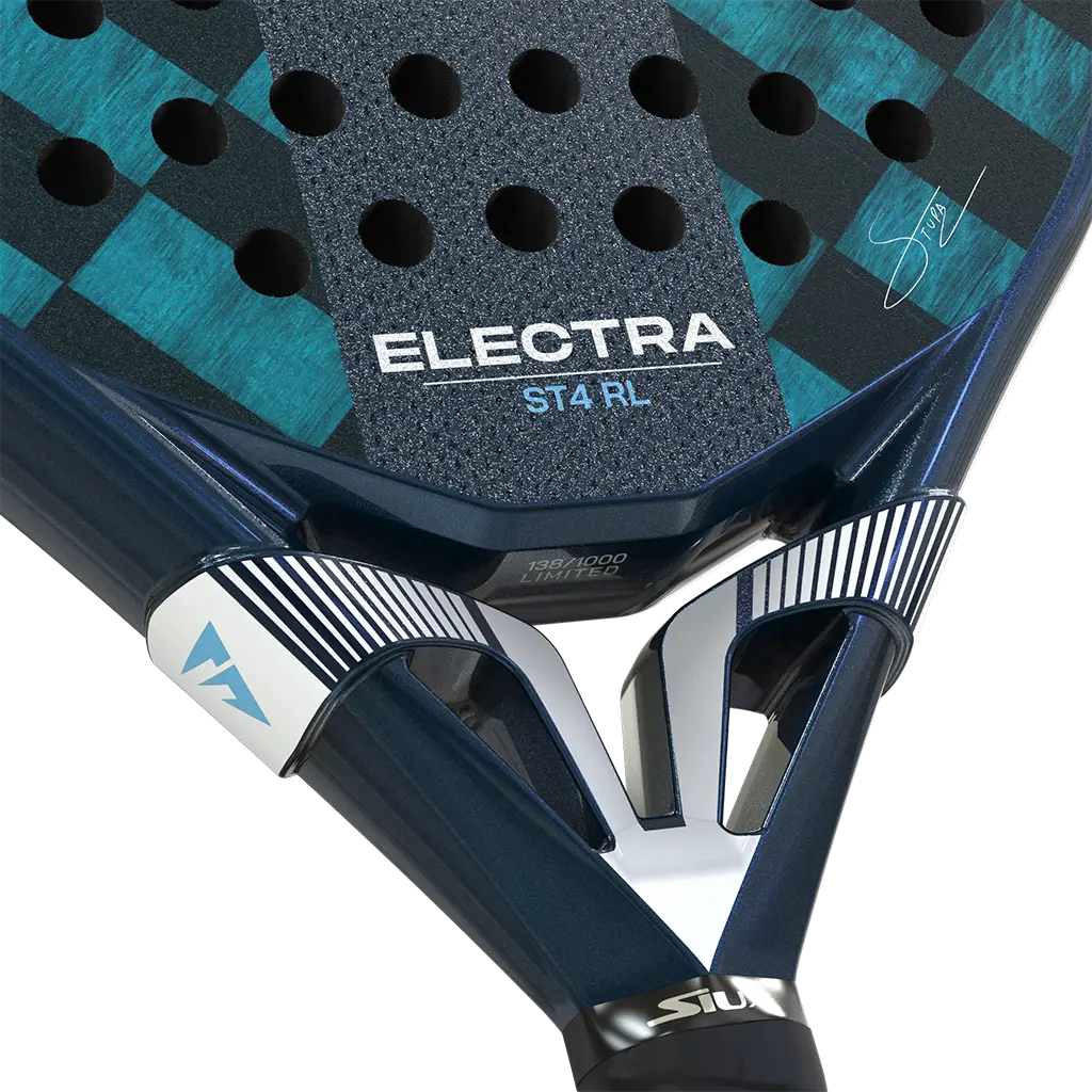 מחבט פאדל Siux Electra ST4 Rulo