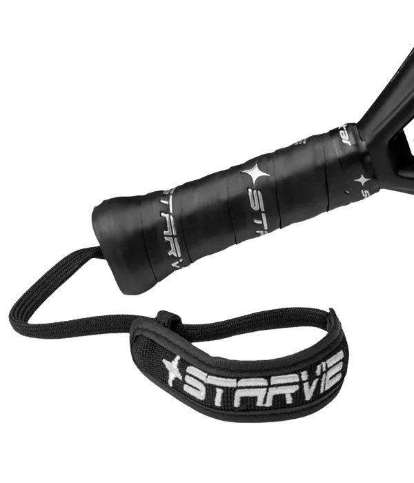 מחבט פאדל StarVie Black Titan 2026