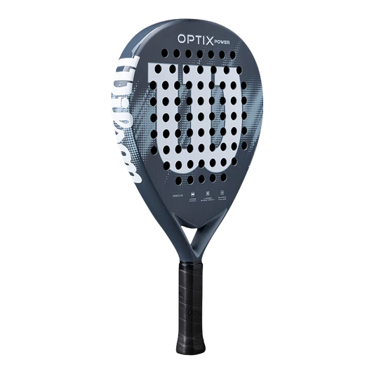 מחבט פאדל Wilson Optix V2 Power Blue 2026