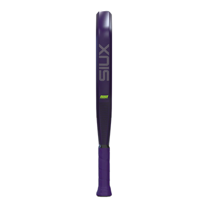 מחבט פאדל Siux Fenix Pro Glow Purple 2026 Leo Augsburger