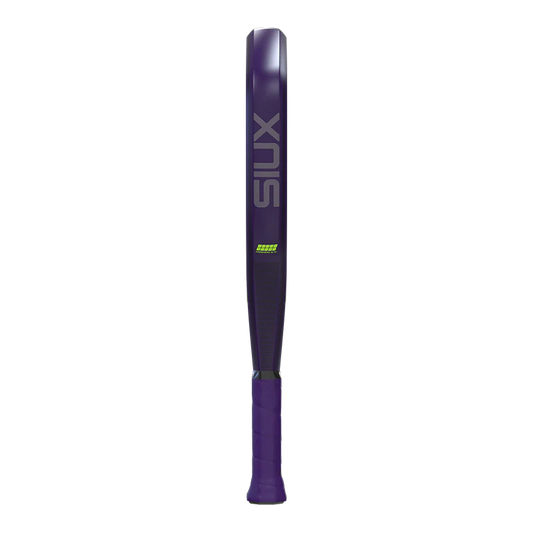 מחבט פאדל Siux Fenix Pro Glow Purple 2026 Leo Augsburger