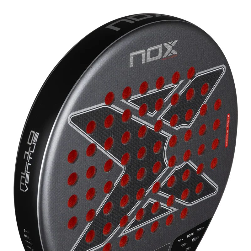 NOX ML10 Ventus Control 3K 2026 by Miguel Lamperti מחבט פאדל מקצועי