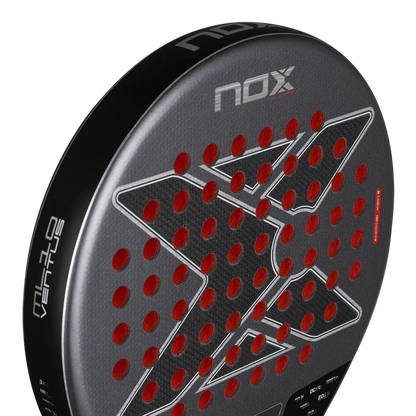 NOX ML10 Ventus Control 3K 2026 by Miguel Lamperti מחבט פאדל מקצועי