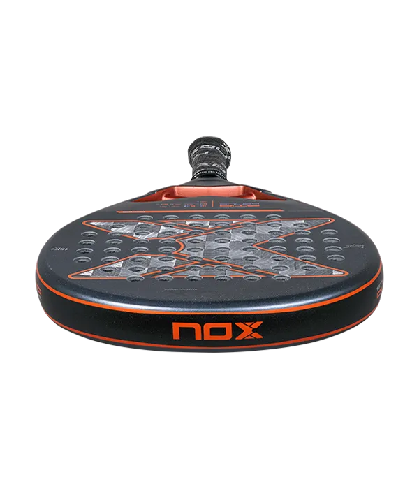 מחבט פאדל NOX AT10 Genius 18K Alum 2025