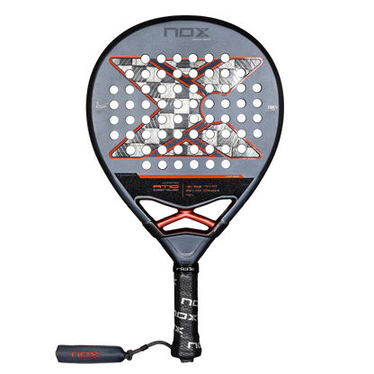 מחבט פאדל NOX AT10 Genius 18K Alum 2025