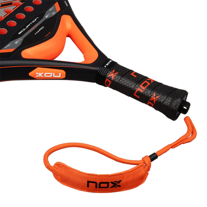 NOX Equation Hard Advanced 2026 מחבט פאדל לשליטה ודיוק