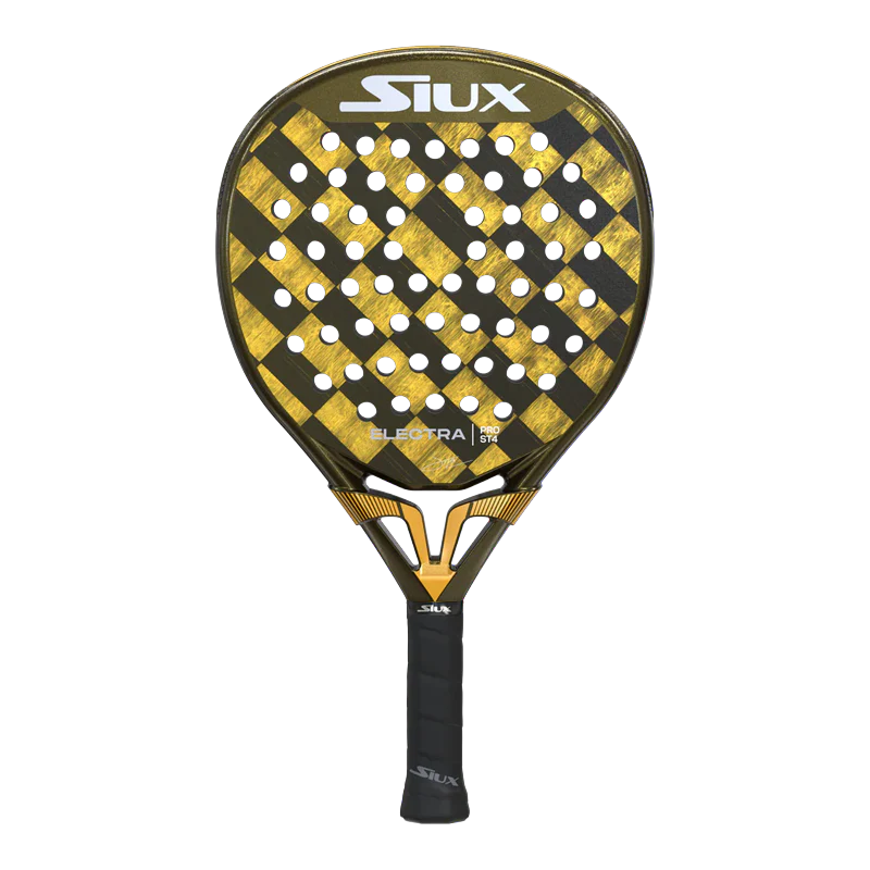מחבט פאדל Siux Electra Pro ST4 2025 Franco Stupaczuk
