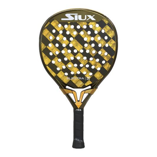 מחבט פאדל Siux Electra Pro ST4 2025 Franco Stupaczuk