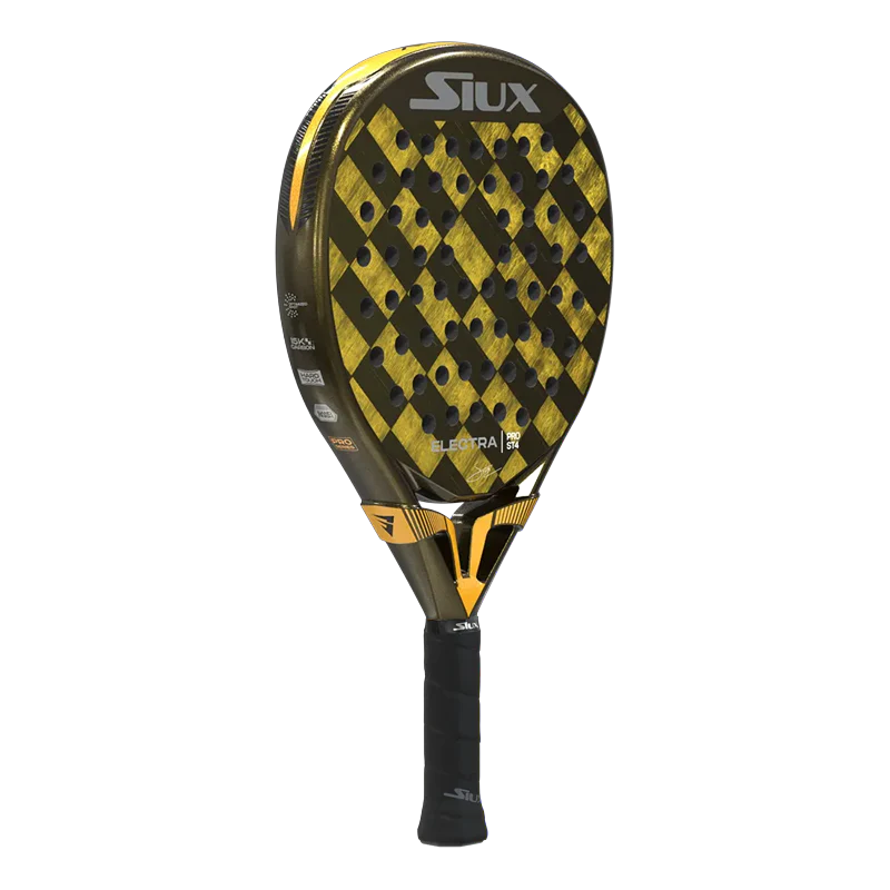 מחבט פאדל Siux Electra Pro ST4 2025 Franco Stupaczuk