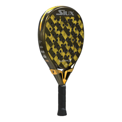 מחבט פאדל Siux Electra Pro ST4 2025 Franco Stupaczuk