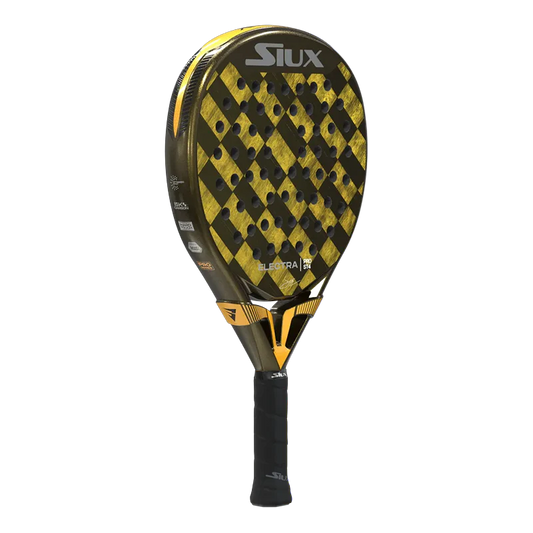 מחבט פאדל Siux Electra Pro ST4 2025 Franco Stupaczuk