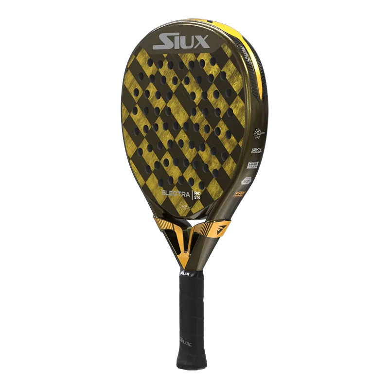 מחבט פאדל Siux Electra Pro ST4 2025 Franco Stupaczuk