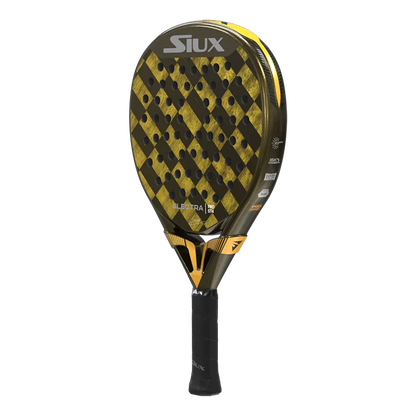 מחבט פאדל Siux Electra Pro ST4 2025 Franco Stupaczuk