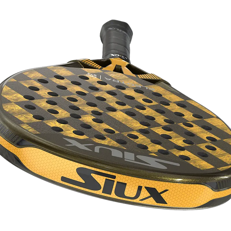 מחבט פאדל Siux Electra Pro ST4 2025 Franco Stupaczuk