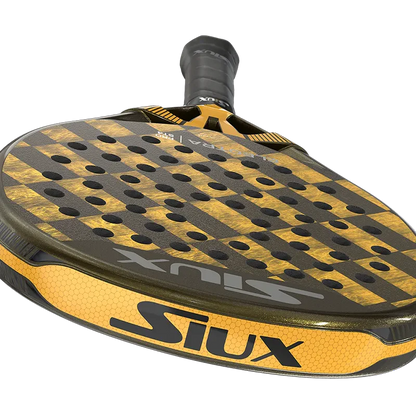 מחבט פאדל Siux Electra Pro ST4 2025 Franco Stupaczuk