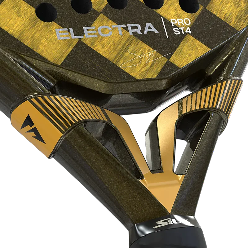 מחבט פאדל Siux Electra Pro ST4 2025 Franco Stupaczuk