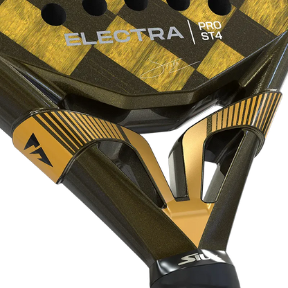 מחבט פאדל Siux Electra Pro ST4 2025 Franco Stupaczuk