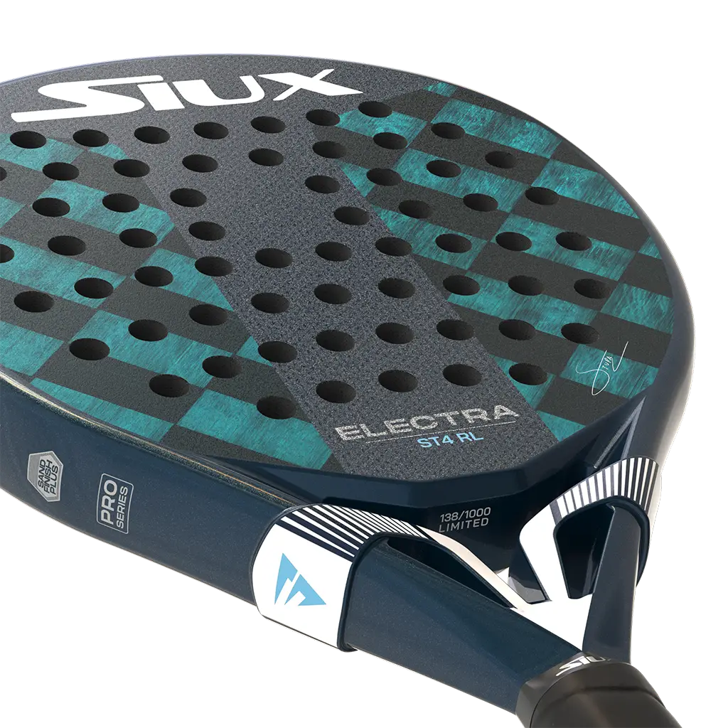 מחבט פאדל Siux Electra ST4 Rulo