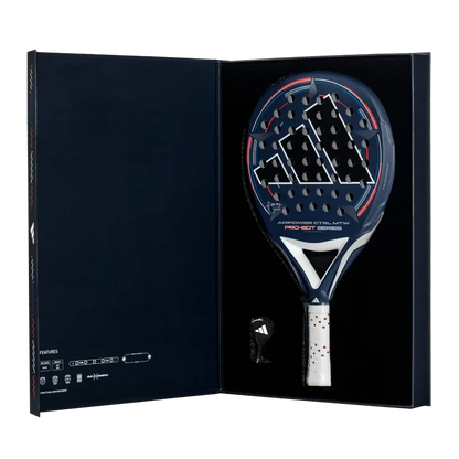 מחבט פאדל Adidas Adipower Multiweight CTRL Pro EDT Alex Ruiz