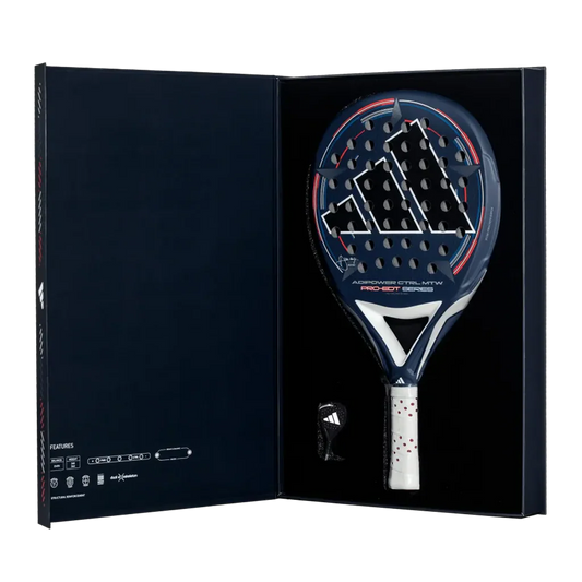 מחבט פאדל Adidas Adipower Multiweight CTRL Pro EDT Alex Ruiz