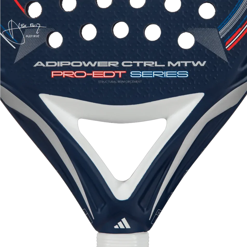 מחבט פאדל Adidas Adipower Multiweight CTRL Pro EDT Alex Ruiz