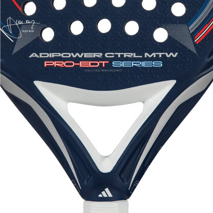 מחבט פאדל Adidas Adipower Multiweight CTRL Pro EDT Alex Ruiz