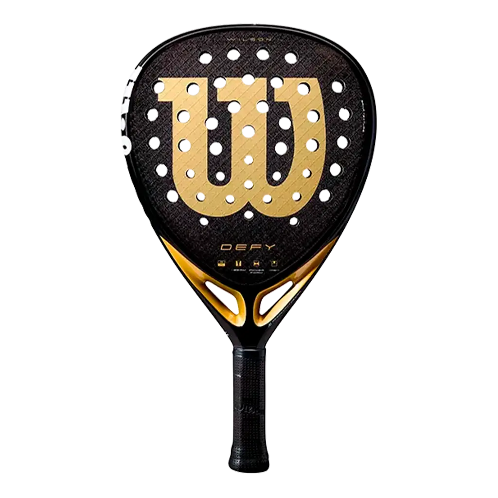 מחבט פאדל Wilson Defy V1 2025