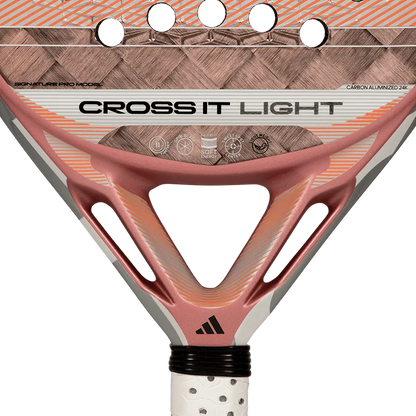 מחבט פאדל Adidas Cross It Light 2026 Marta Ortega