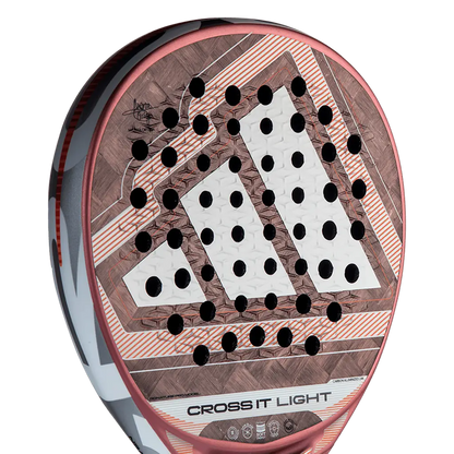מחבט פאדל Adidas Cross It Light 2026 Marta Ortega