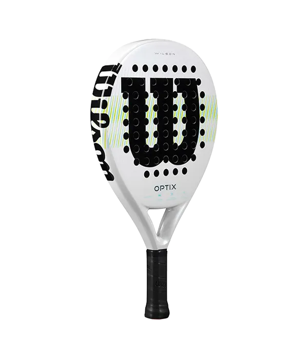 מחבט פאדל Wilson Optix V1 White 2025
