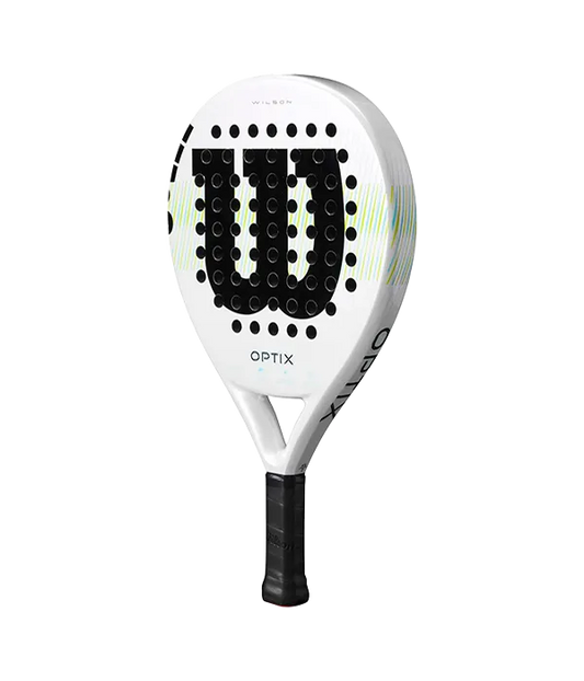 מחבט פאדל Wilson Optix V1 White 2025