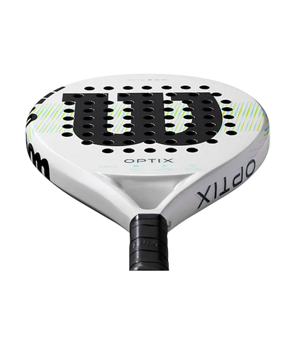 מחבט פאדל Wilson Optix V1 White 2025