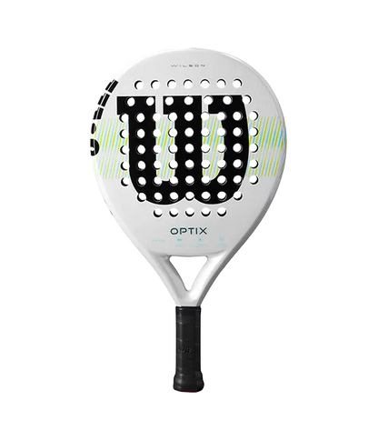מחבט פאדל Wilson Optix V1 White 2025