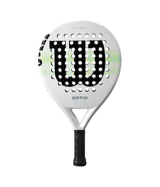מחבט פאדל Wilson Optix V1 White 2025