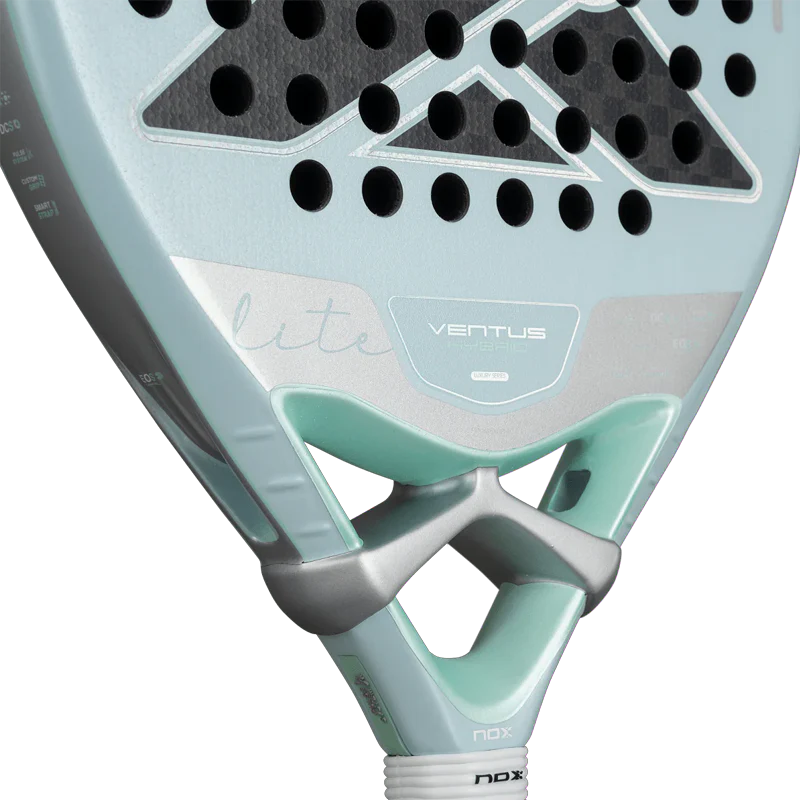 מחבט פאדל NOX Ventus Hybrid 12K Lite 2026