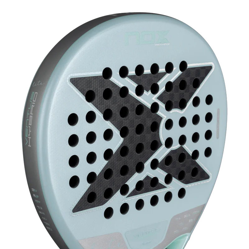 מחבט פאדל NOX Ventus Hybrid 12K Lite 2026