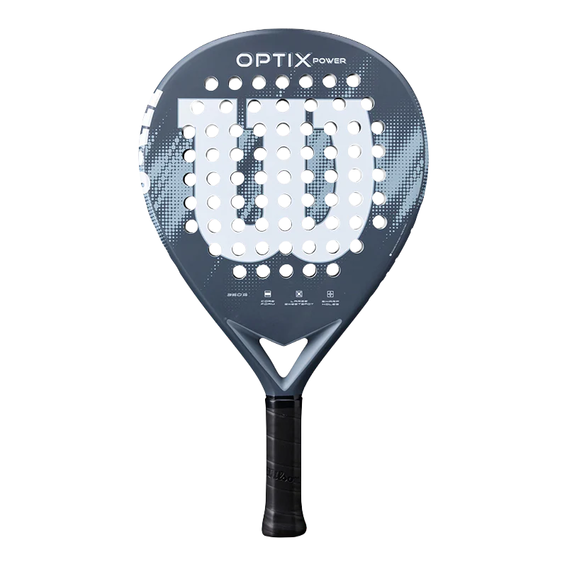 מחבט פאדל Wilson Optix V2 Power Blue 2026