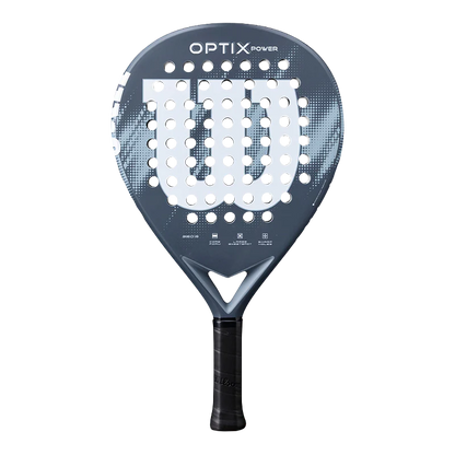 מחבט פאדל Wilson Optix V2 Power Blue 2026