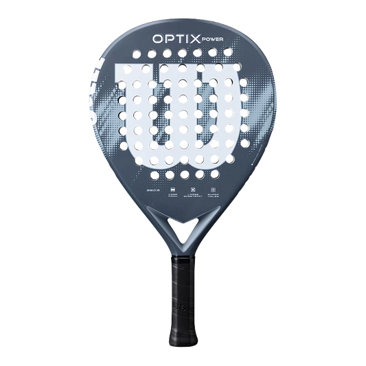 מחבט פאדל Wilson Optix V2 Power Blue 2026