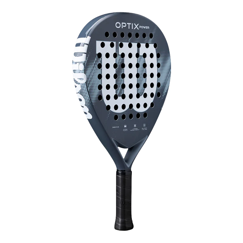 מחבט פאדל Wilson Optix V2 Power Blue 2026