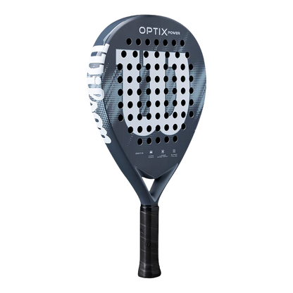 מחבט פאדל Wilson Optix V2 Power Blue 2026