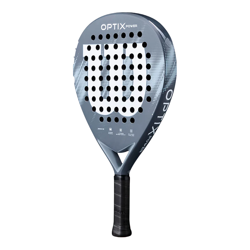 מחבט פאדל Wilson Optix V2 Power Blue 2026