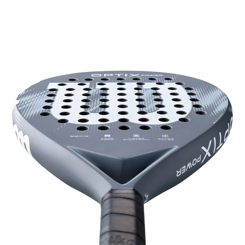 מחבט פאדל Wilson Optix V2 Power Blue 2026