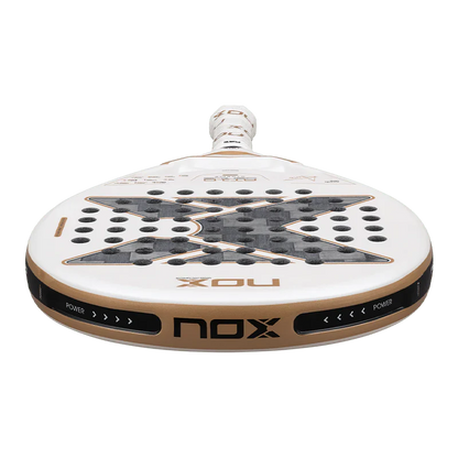 מחבט פאדל NOX AT10 Genius 12K Xtreme 2026