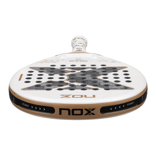 מחבט פאדל NOX AT10 Genius 12K Xtreme 2026