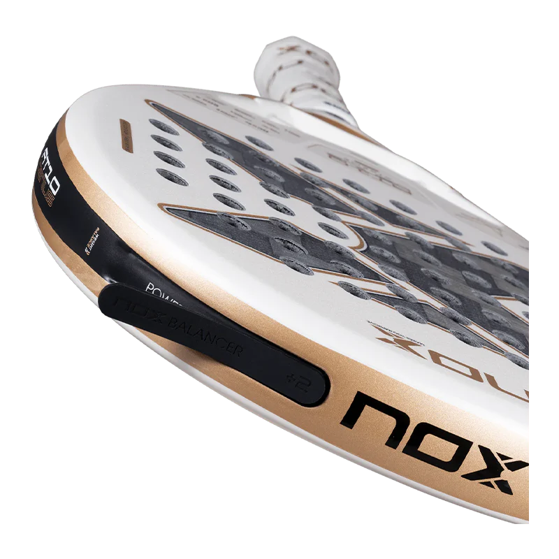 מחבט פאדל NOX AT10 Genius 12K Xtreme 2026