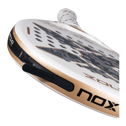 מחבט פאדל NOX AT10 Genius 12K Xtreme 2026