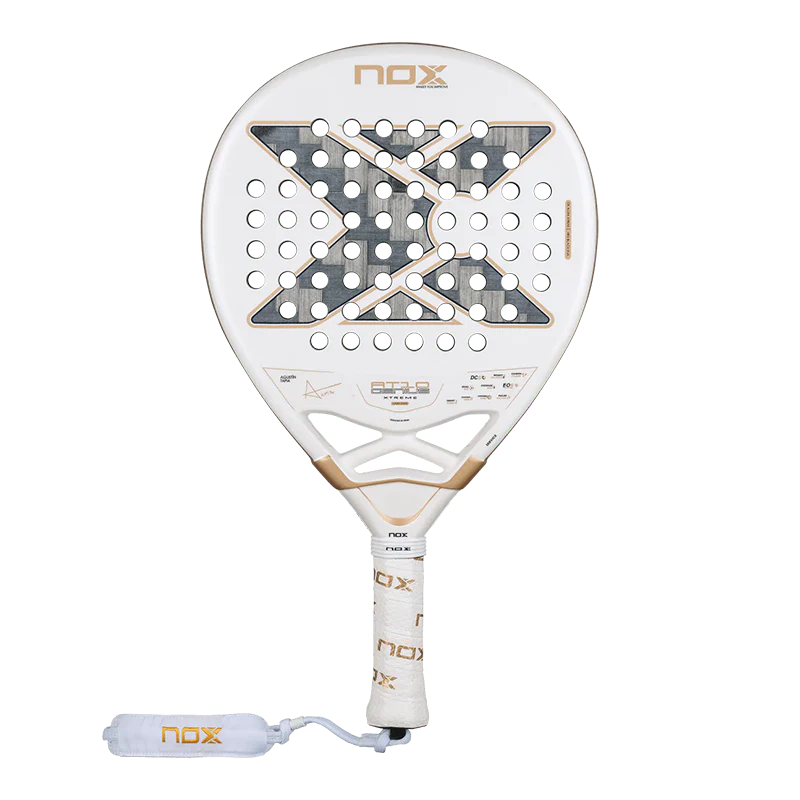 מחבט פאדל NOX AT10 Genius 12K Xtreme 2026