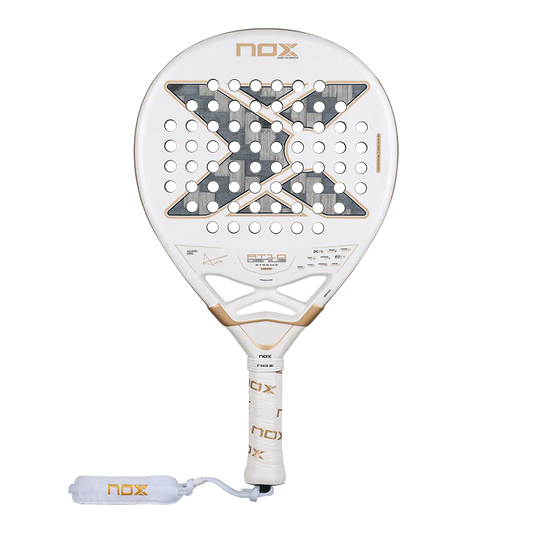 מחבט פאדל NOX AT10 Genius 12K Xtreme 2026