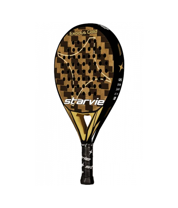 מחבט פאדל StarVie Exodus Black 2025